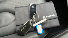 Skoda Enyaq 132kW 60 Suite Nav 62kWh 5dr Auto Electric Estate